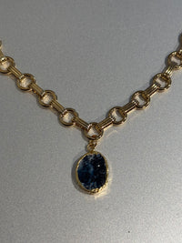 Luna Amazonite Necklace