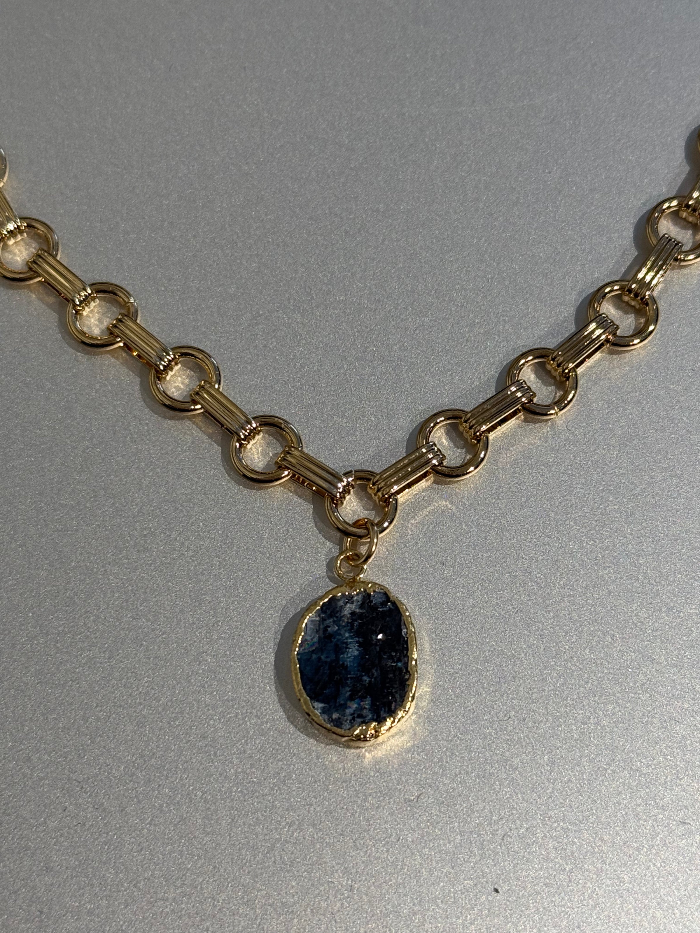 Luna Amazonite Necklace