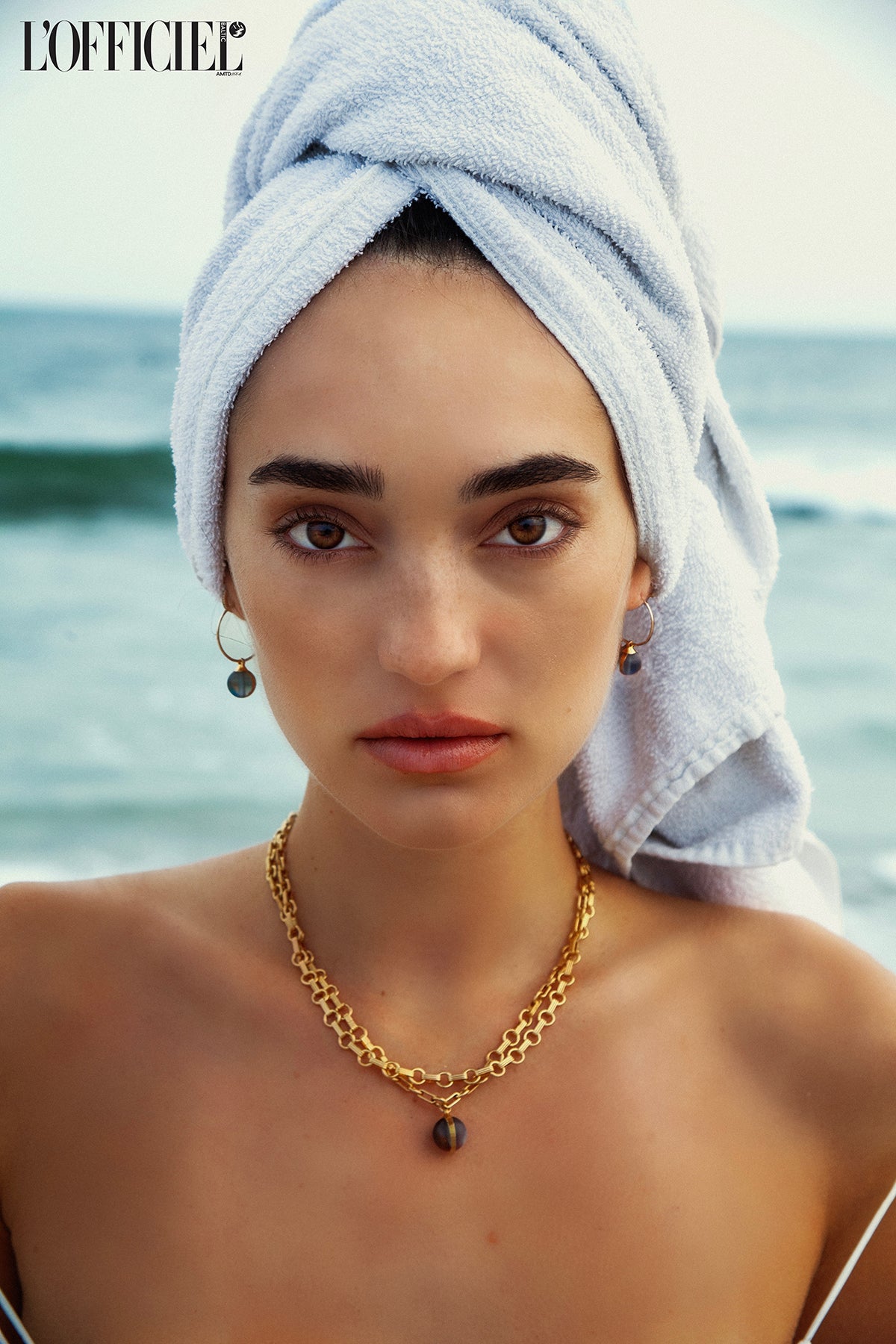 L'OFFICIEL Baltic July 17, 2025