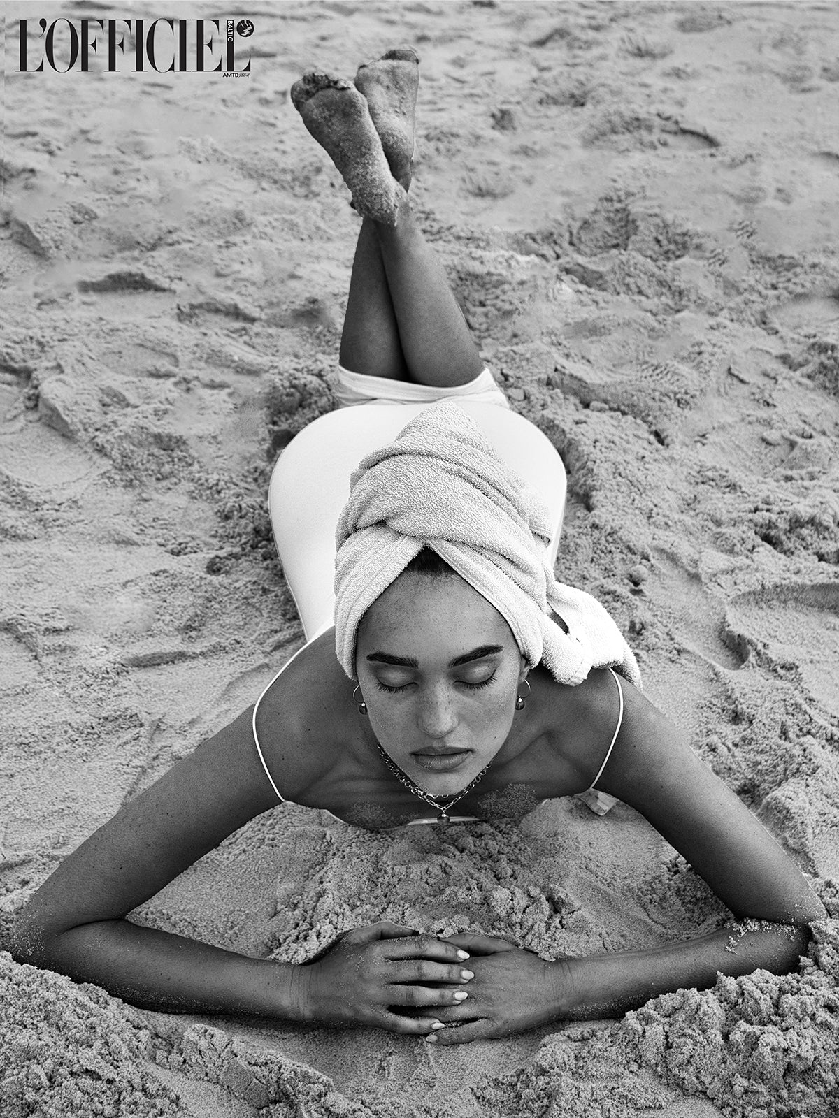 L'OFFICIEL Baltic July 17, 2025