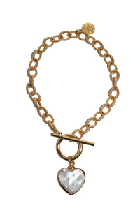 Adore Me More Bracelet