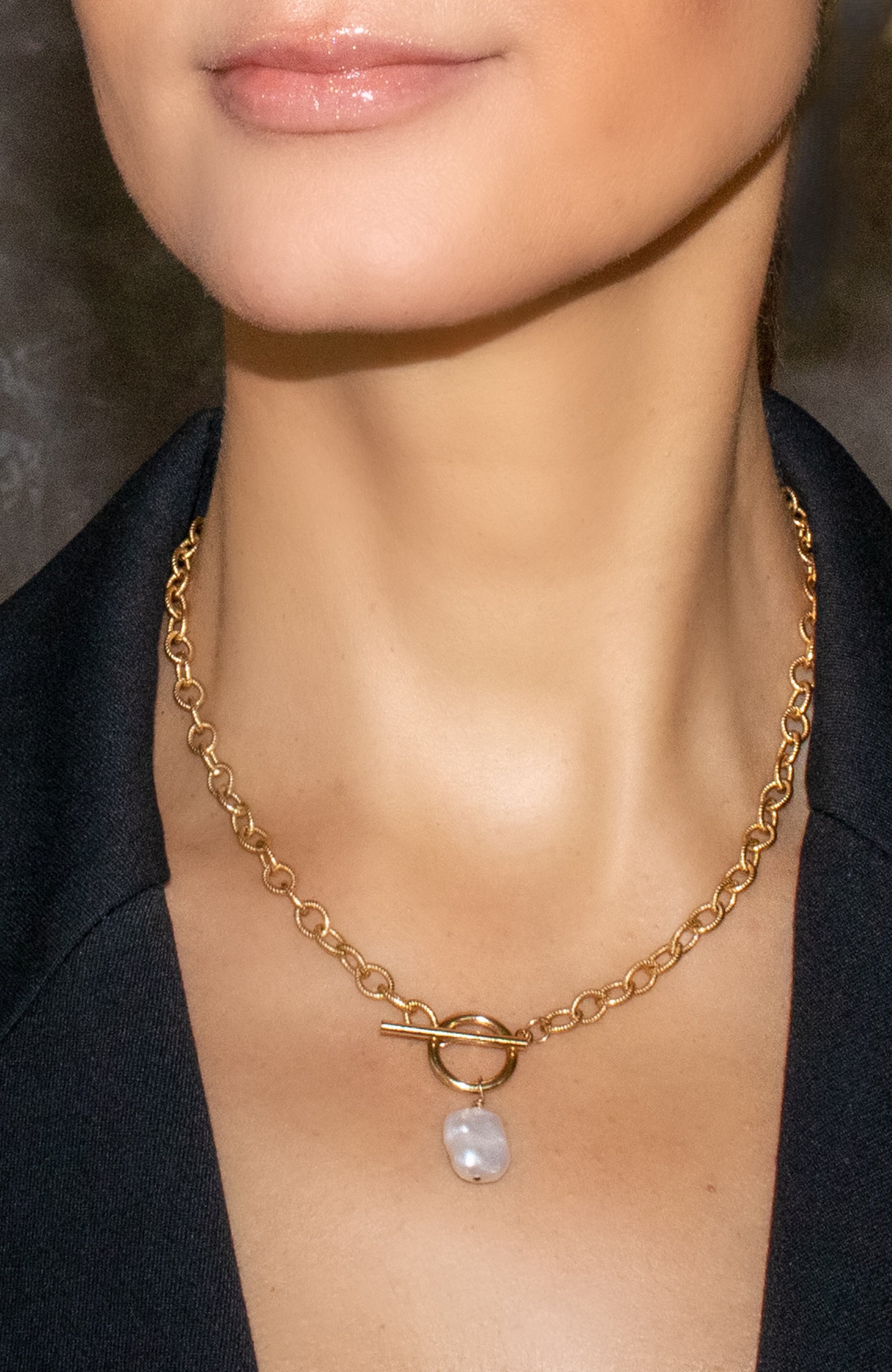 Adore Me Necklace