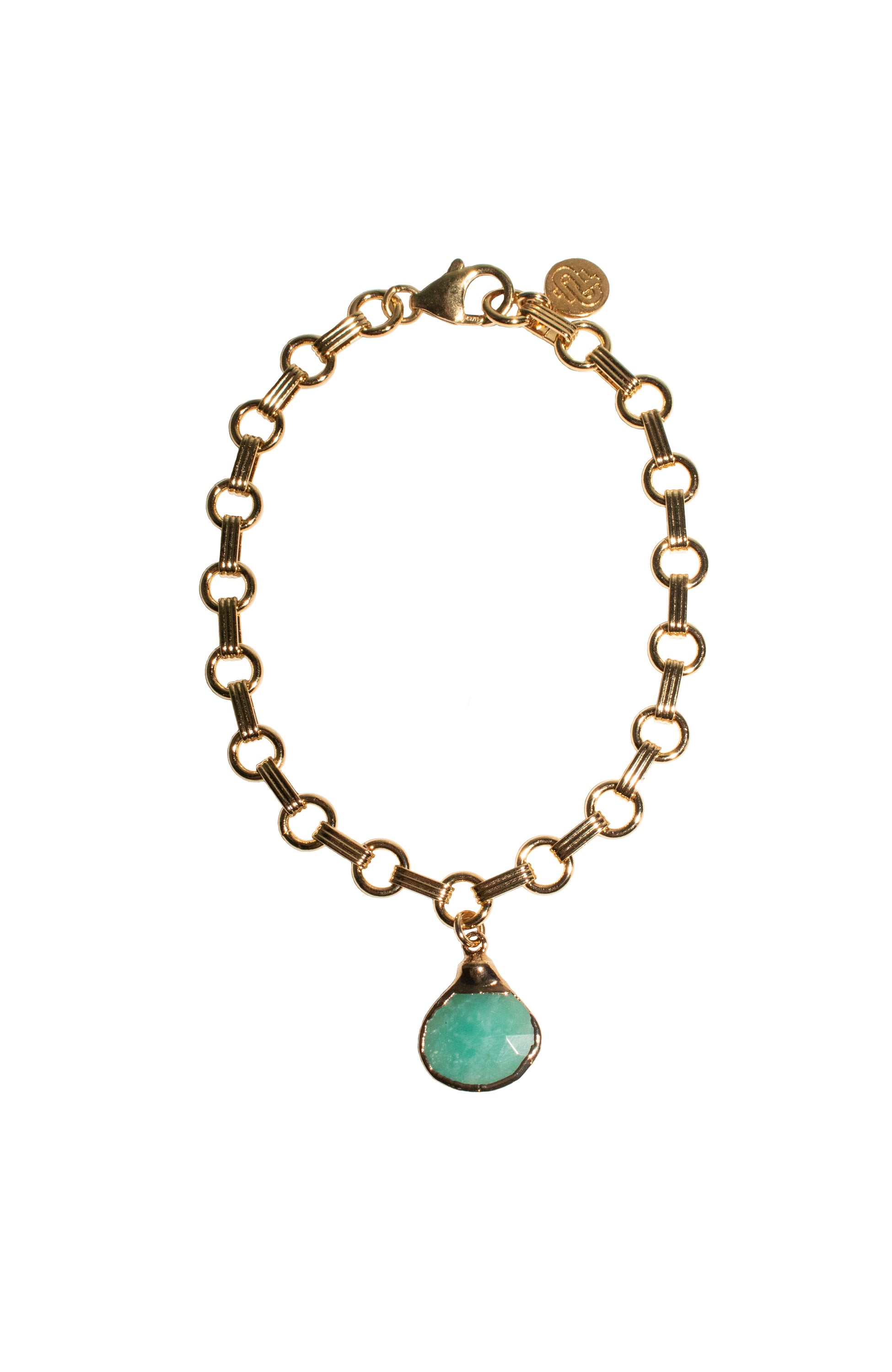 Luna Amazonite Bracelet