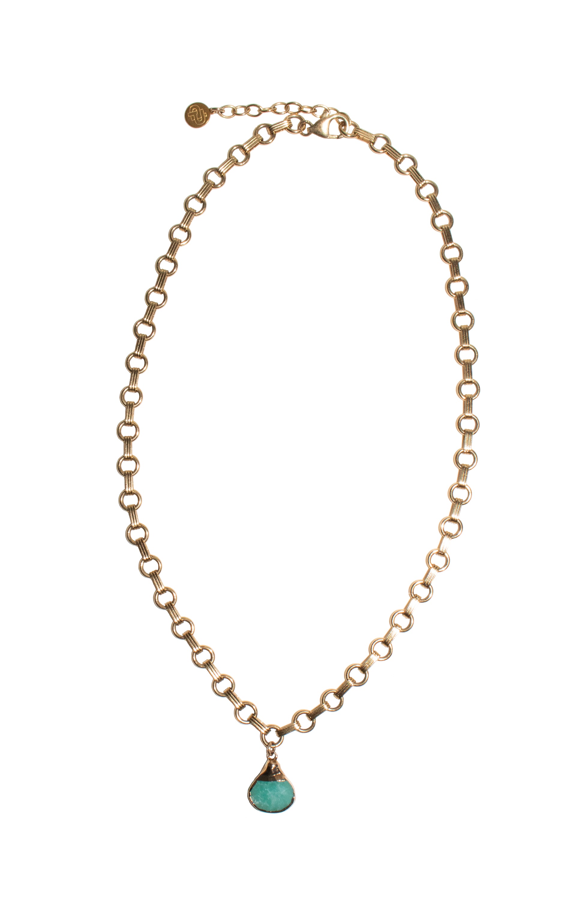 Luna Amazonite Necklace