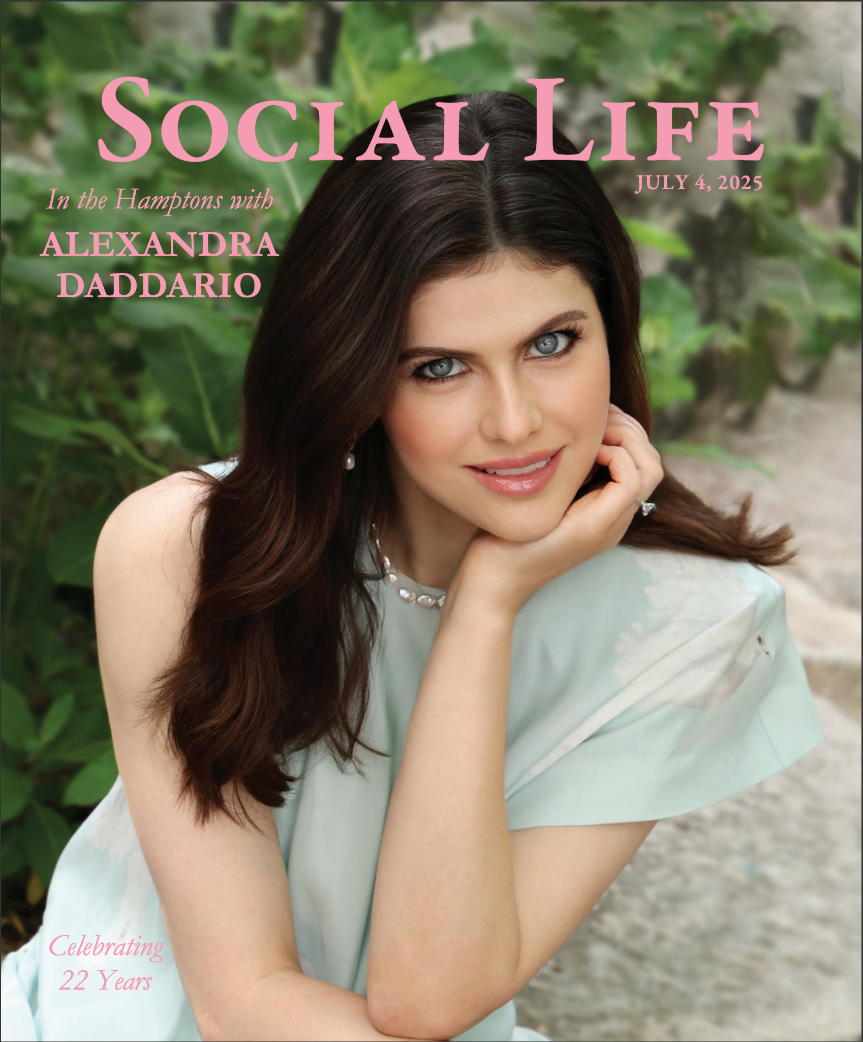 SOCIAL LIFE July 4, 2025