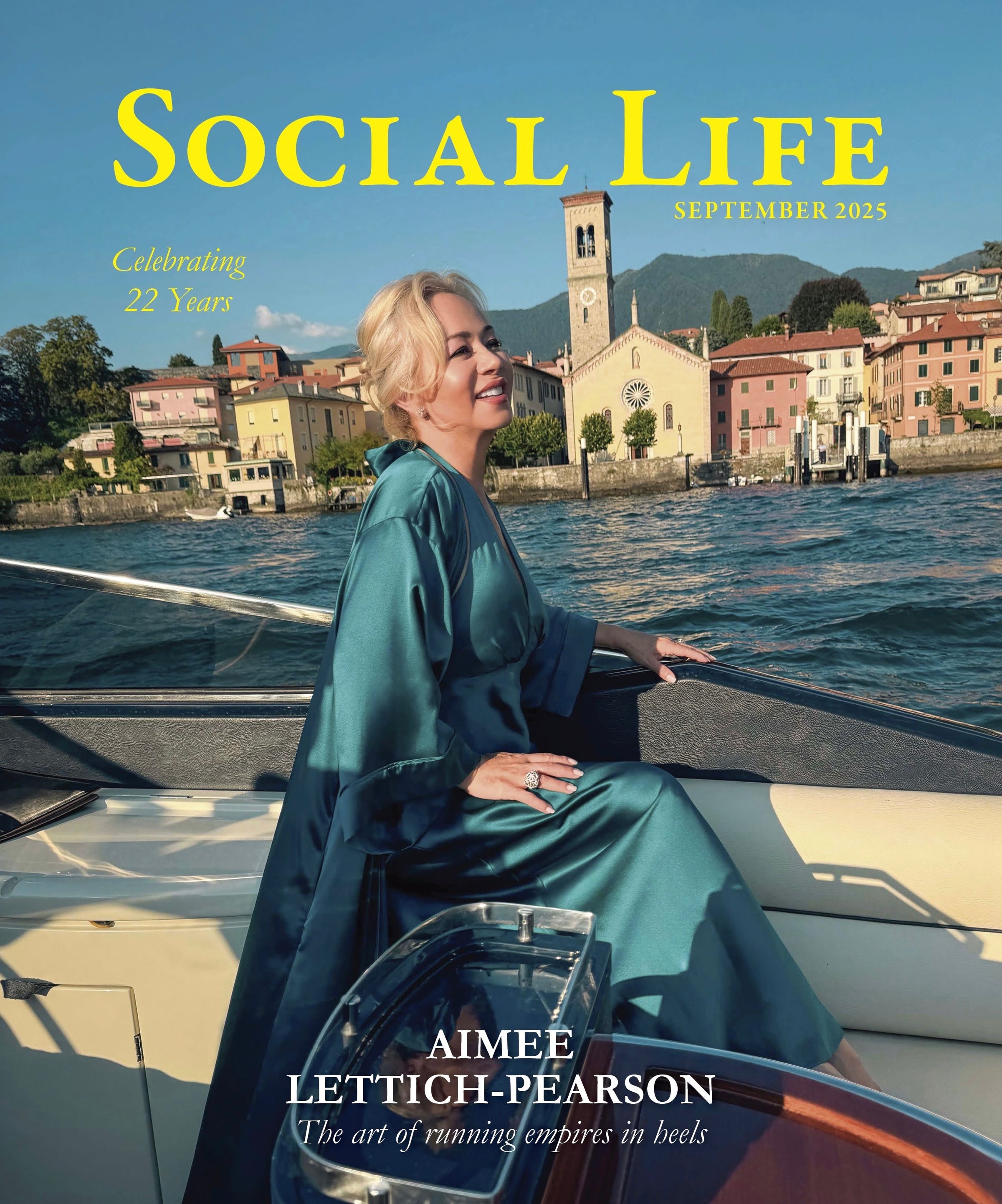 SOCIAL LIFE September, 2025