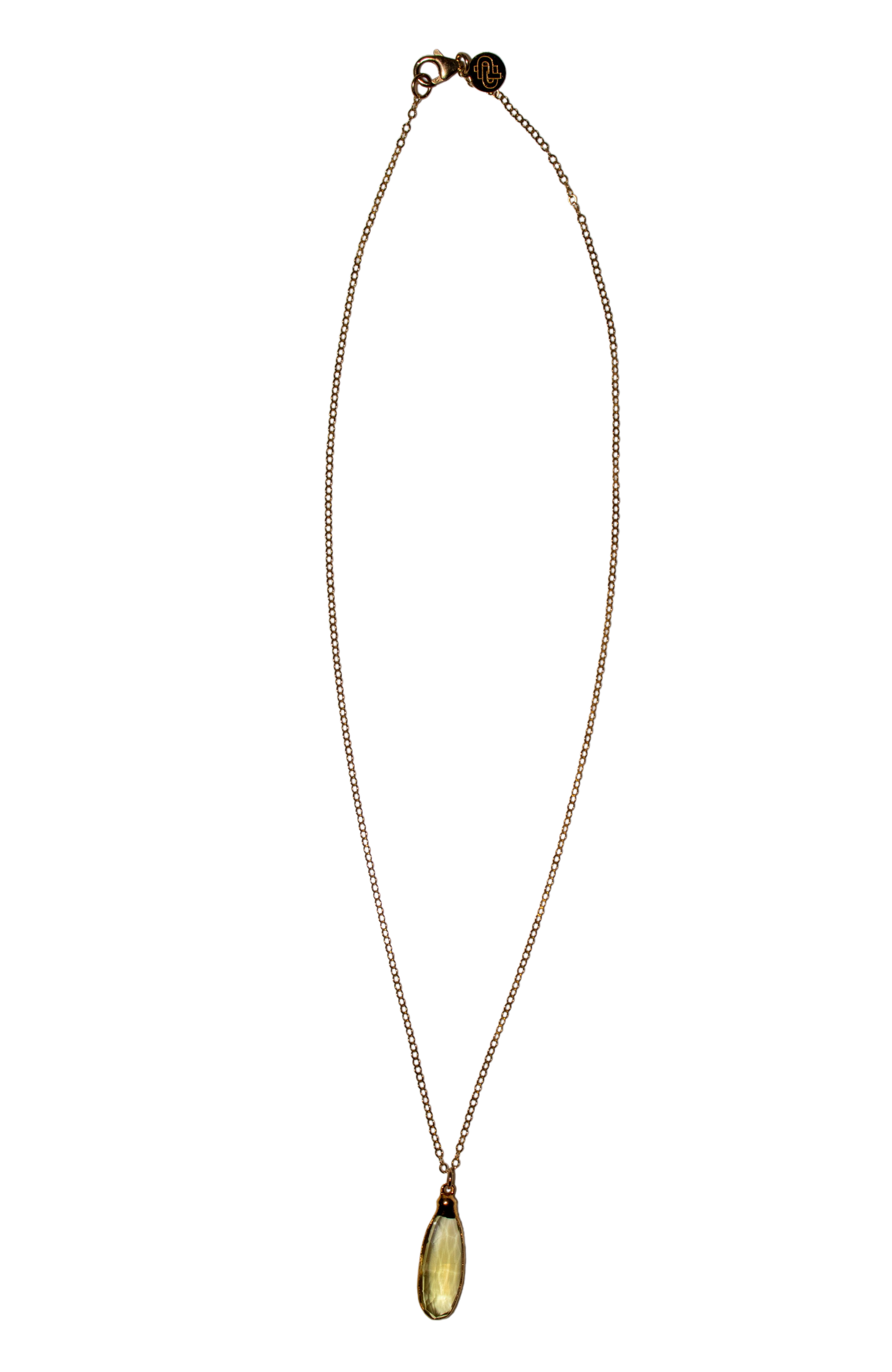 Plecas Jewelry Ray of Light necklace product image