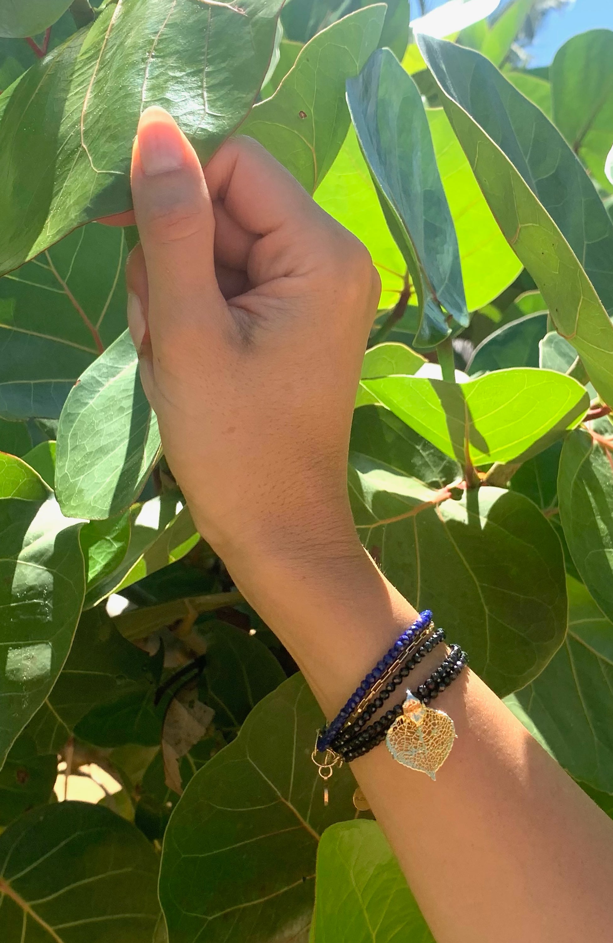 5th Avenue Lapis Lazuli Bracelet