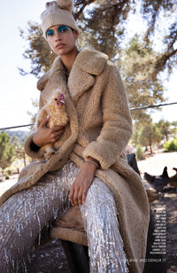 Empire Silver Necklace