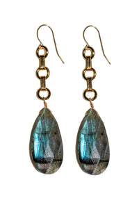 Into The Blue Earrings