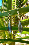 Into The Blue Earrings