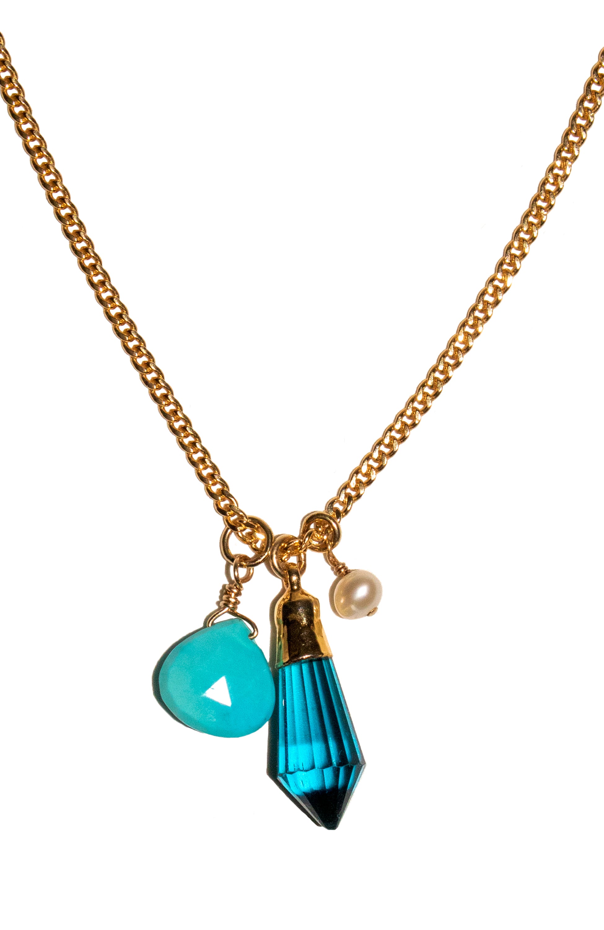 Sur La Plage Necklace