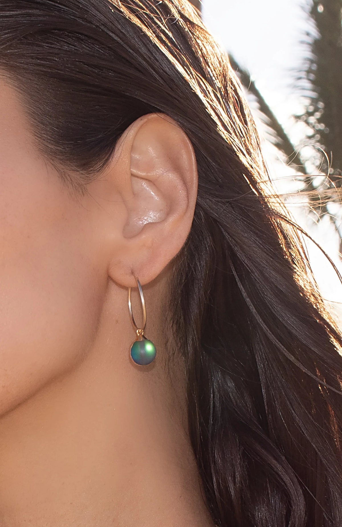 Hoop Earrings