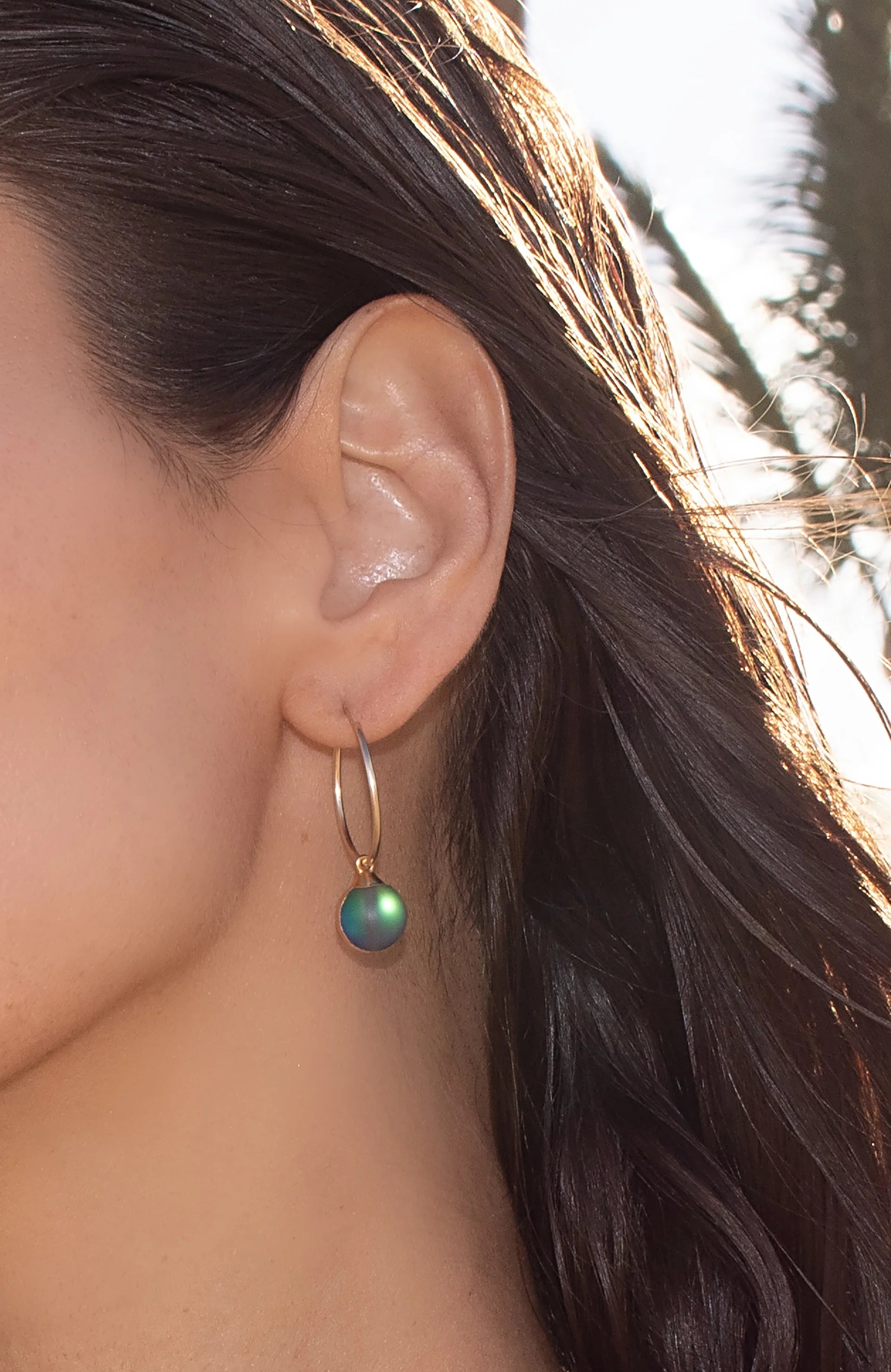 Hoop Earrings