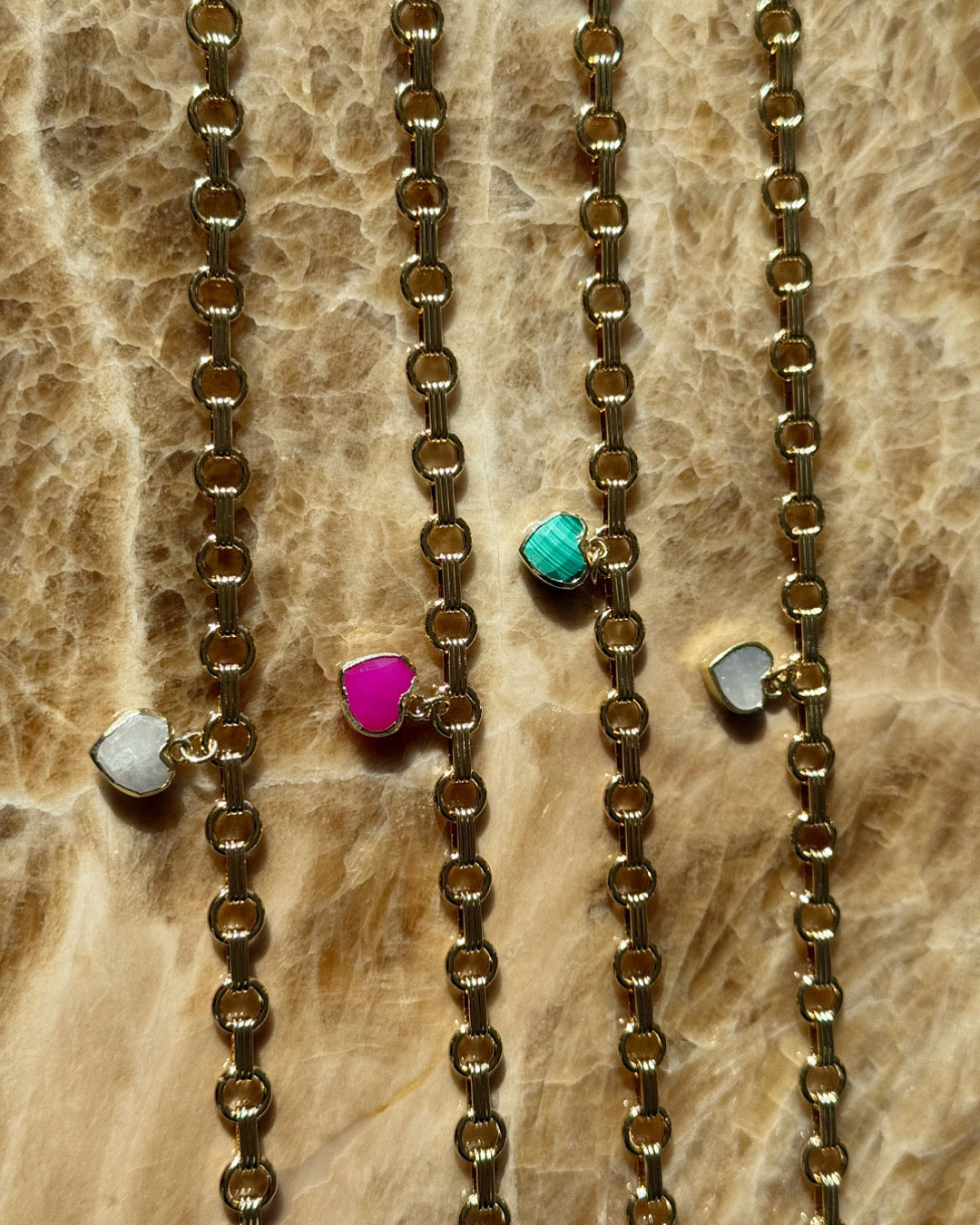 BRACELETS