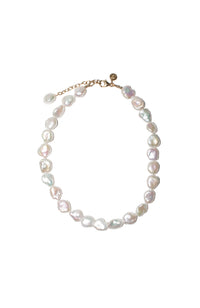 Dominicana Pearl Necklace