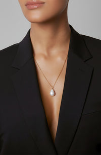 Keshi Pearl Necklace