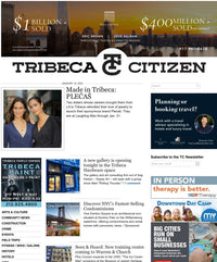 TRIBECA CITIZEN January 2025