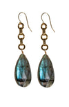 Into The Blue Earrings