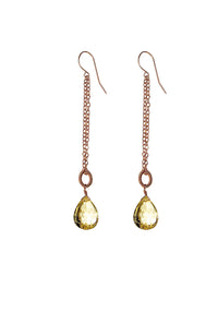Sun Drop Earrings
