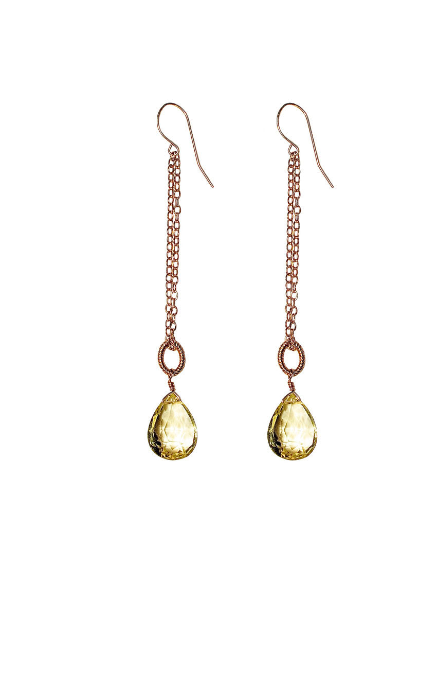 Sun Drop Earrings