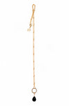The Circle Onyx Necklace